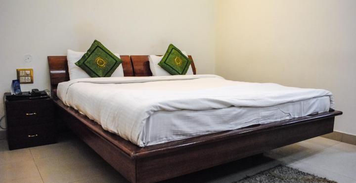 Treebo Shanta Inn لاكناو المظهر الخارجي الصورة