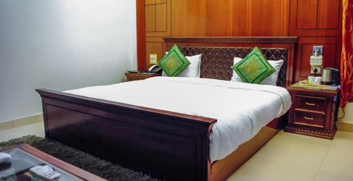 Treebo Shanta Inn لاكناو المظهر الخارجي الصورة