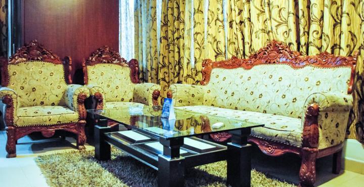 Treebo Shanta Inn لاكناو المظهر الخارجي الصورة