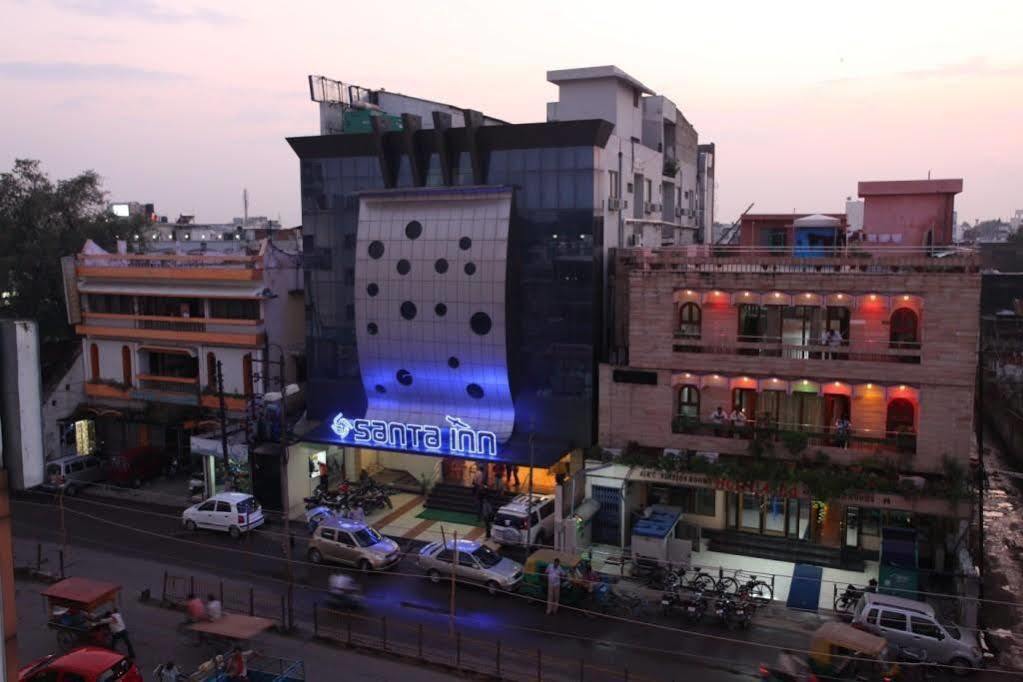 Treebo Shanta Inn لاكناو المظهر الخارجي الصورة