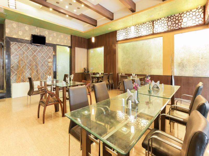 Treebo Shanta Inn لاكناو المظهر الخارجي الصورة