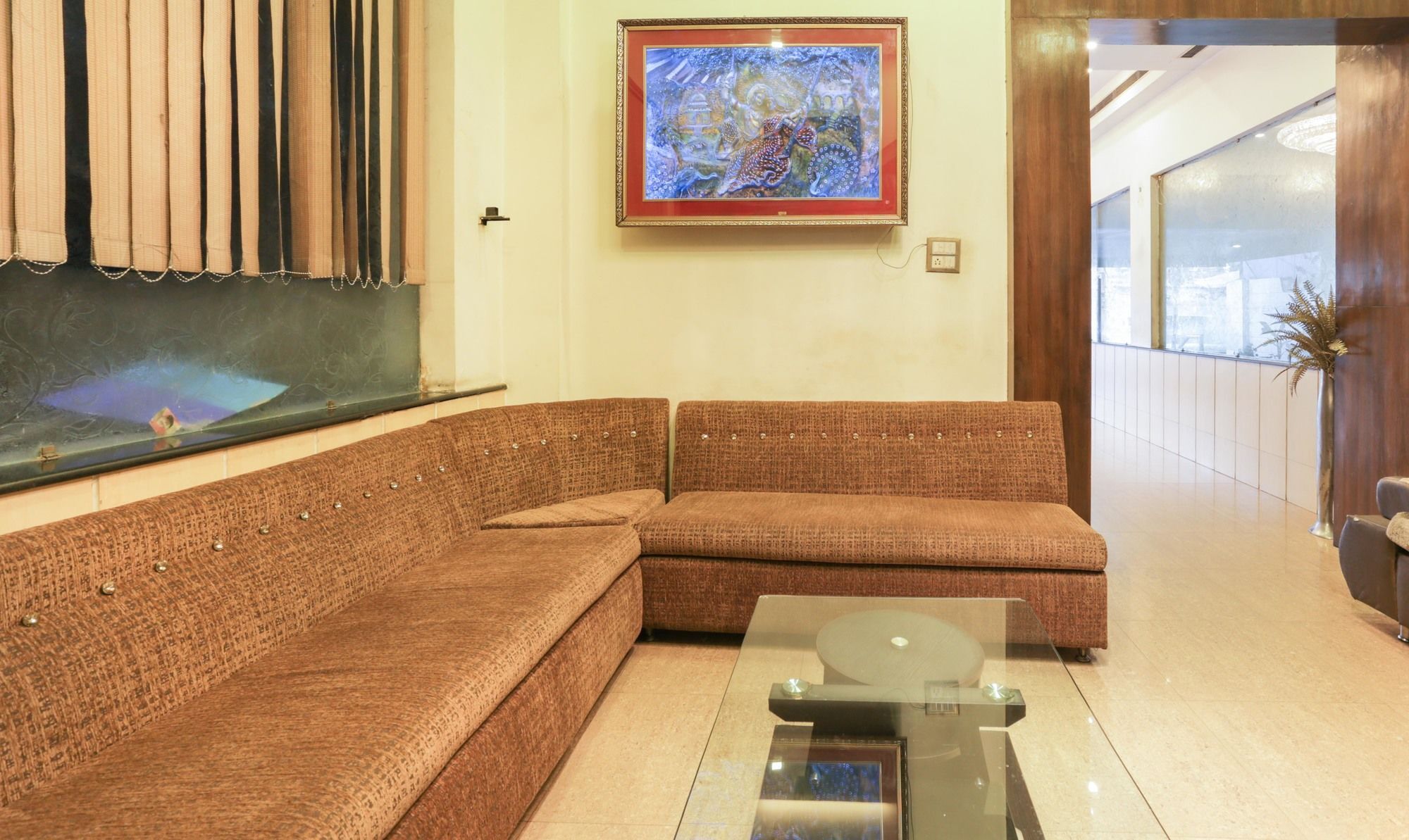 Treebo Shanta Inn لاكناو المظهر الخارجي الصورة