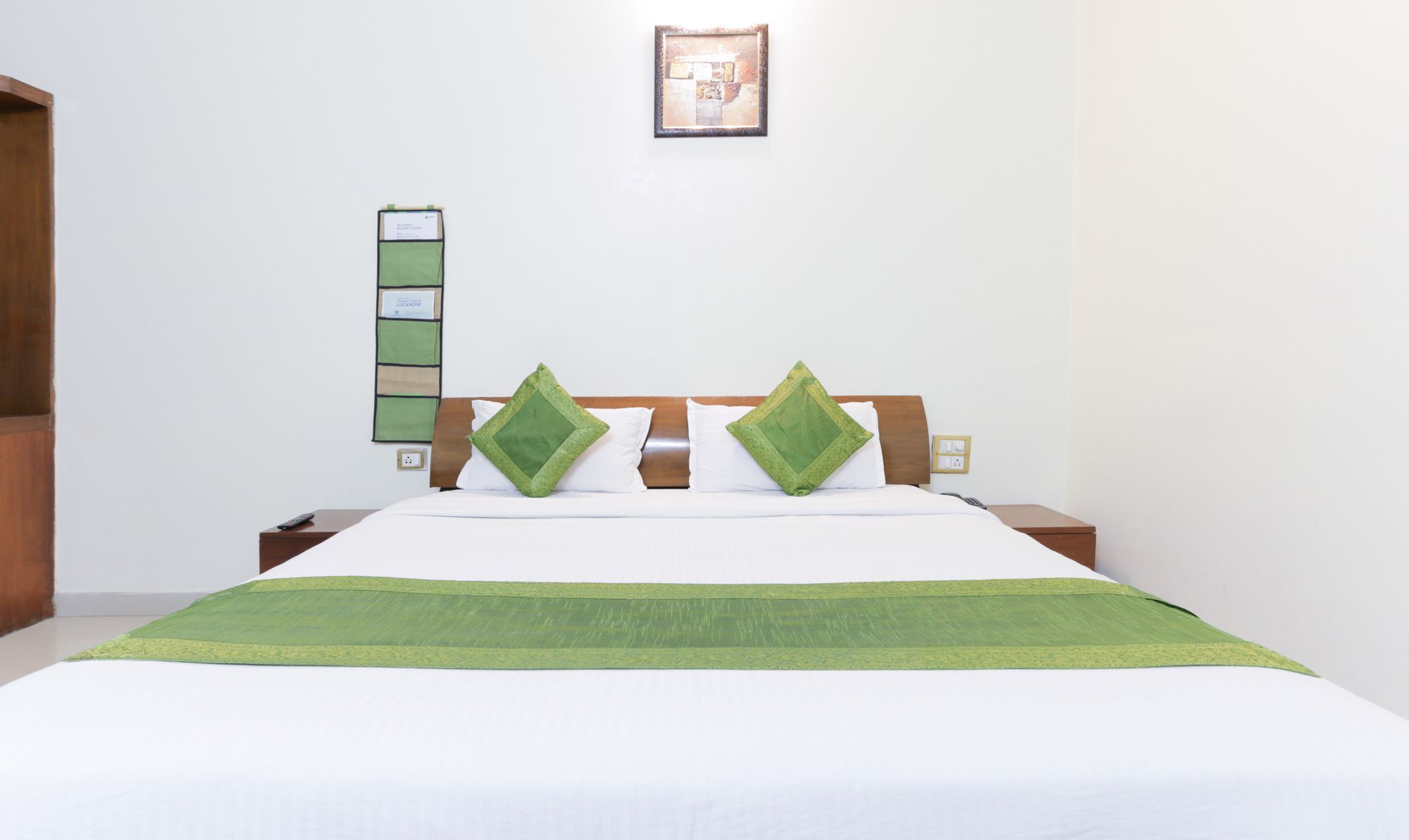 Treebo Shanta Inn لاكناو المظهر الخارجي الصورة