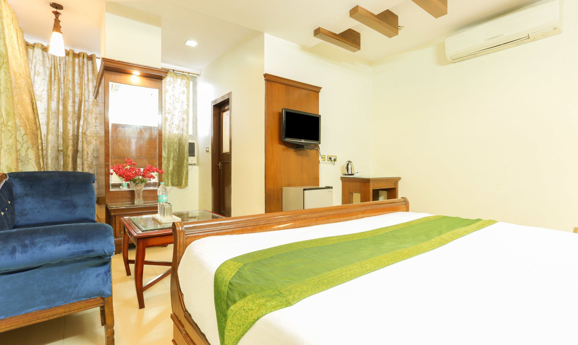 Treebo Shanta Inn لاكناو المظهر الخارجي الصورة